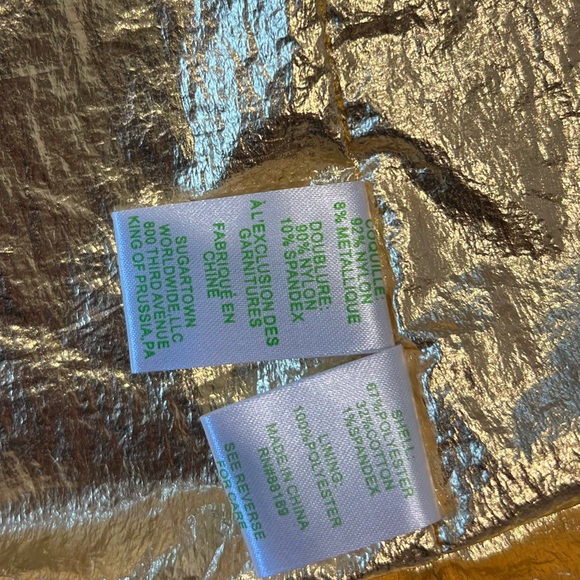 Lilly Pulitzer luxurious soft  suede Vest 🔥RARE 🔥 - Picture 9 of 16